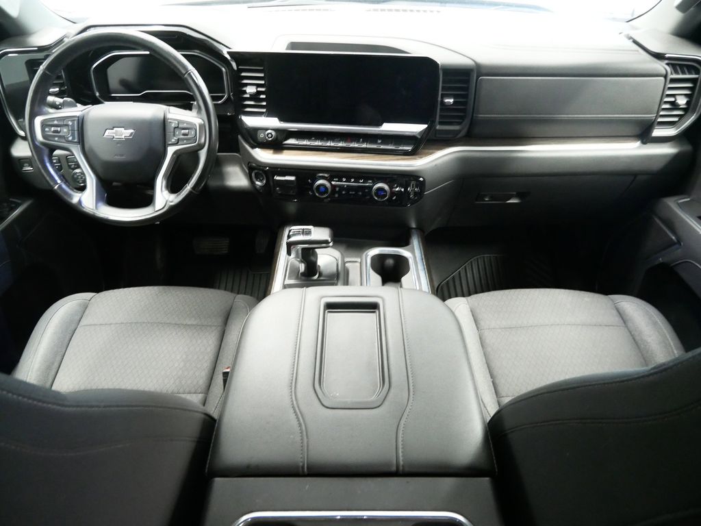 Thumbnail: 2022 Chevrolet Silverado 1500 - 7