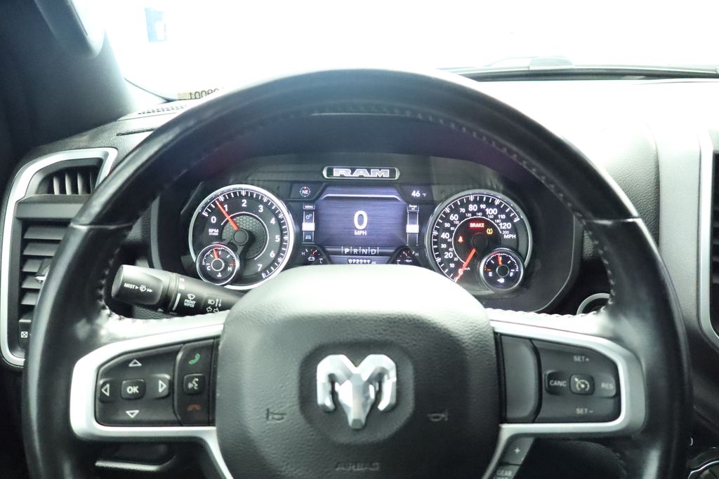 Thumbnail: 2022 RAM 1500 - 36