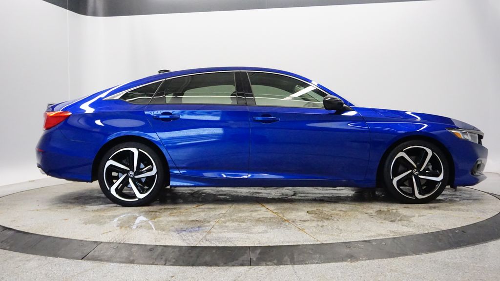 Thumbnail: 2021 Honda Accord - 7