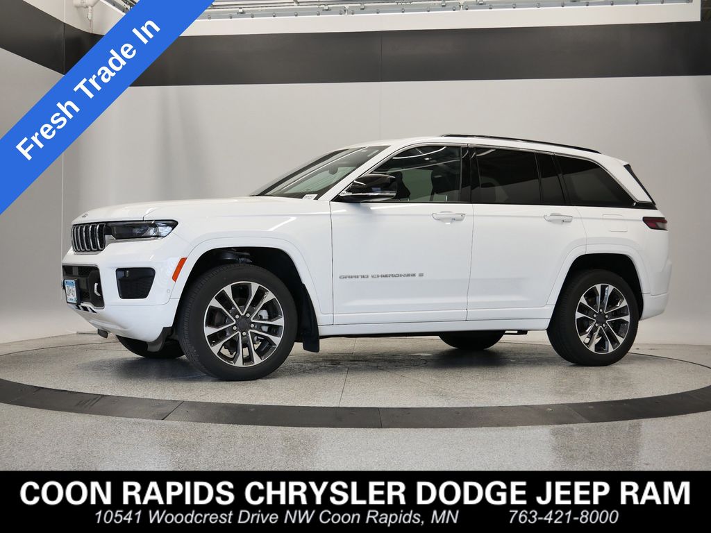 Thumbnail: 2022 Jeep Grand Cherokee - 1