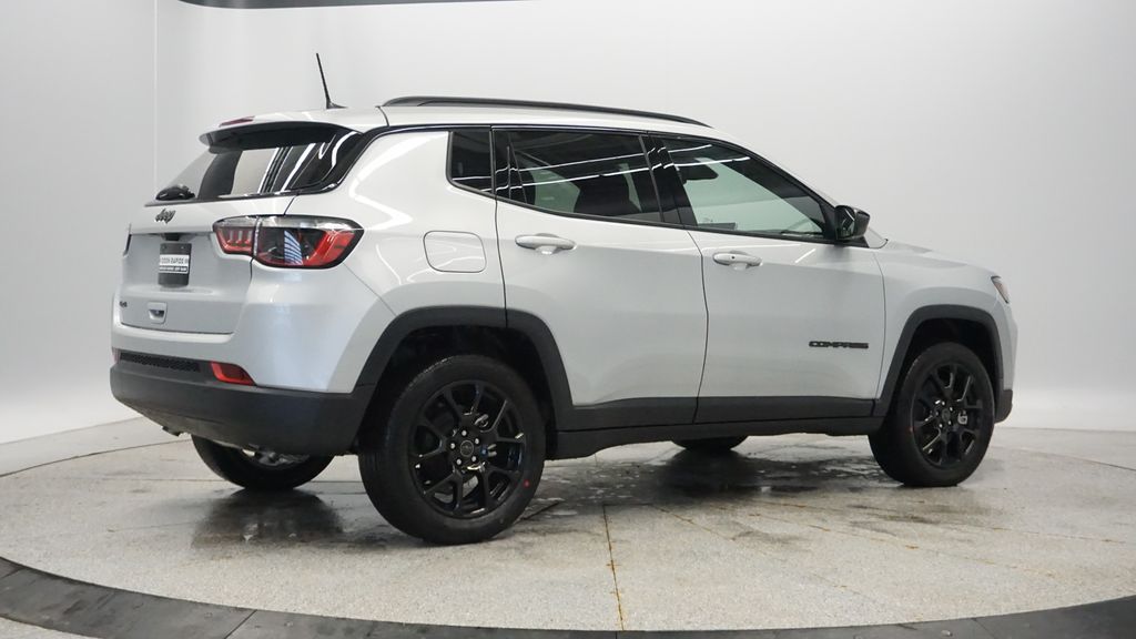 Thumbnail: 2026 Jeep Compass - 10