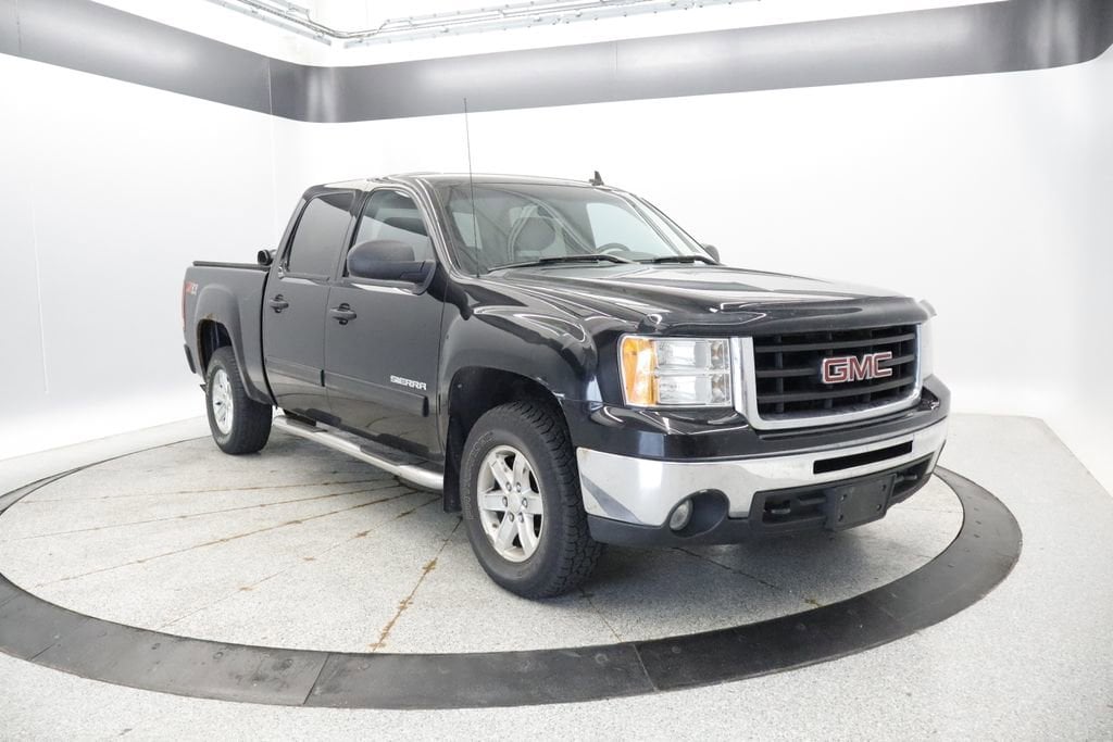 Thumbnail: 2011 GMC Sierra 1500 - 9