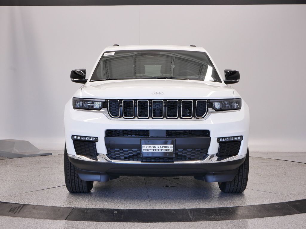 Thumbnail: 2025 Jeep Grand Cherokee L - 13
