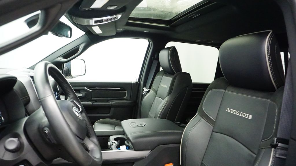 Thumbnail: 2021 RAM 2500 - 29