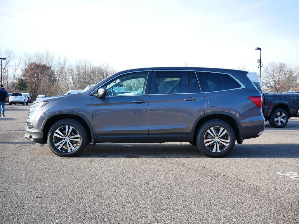 Thumbnail: 2018 Honda Pilot - 41