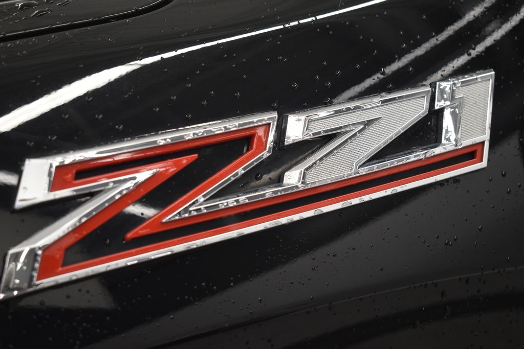 Thumbnail: 2022 Chevrolet Silverado 1500 - 22