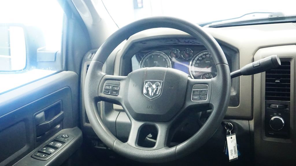 Thumbnail: 2012 RAM 1500 - 22