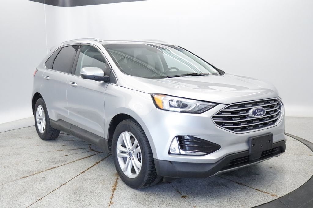 Thumbnail: 2020 Ford Edge - 10