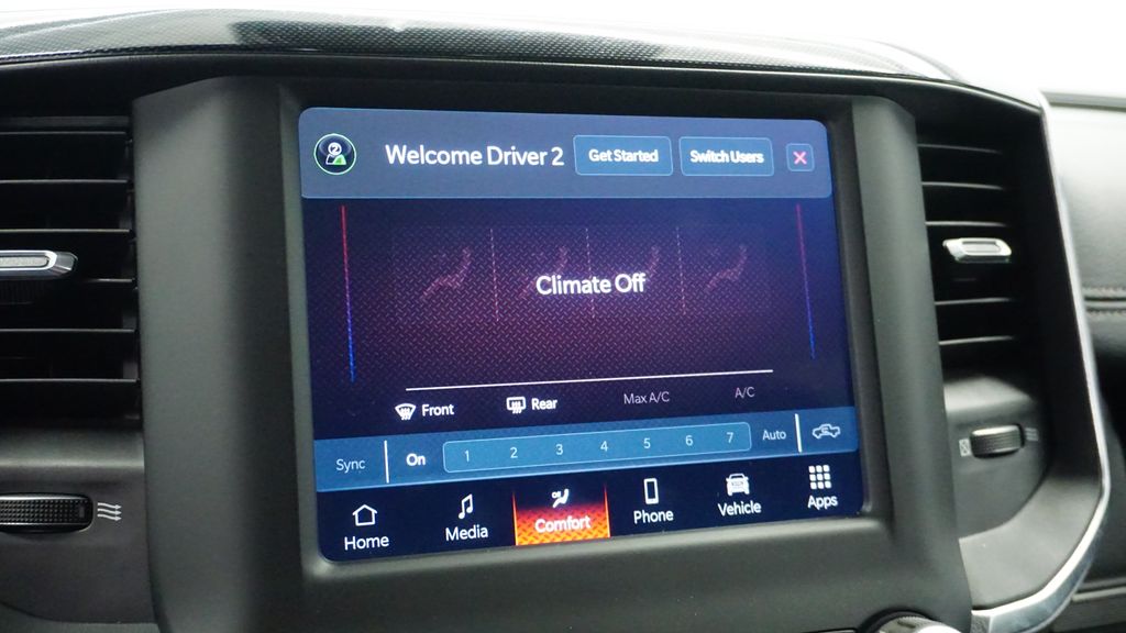 Thumbnail: 2022 RAM 1500 - 39