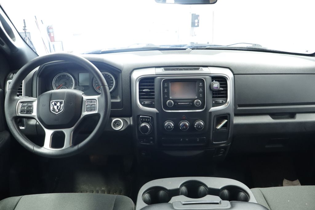 Thumbnail: 2021 RAM 1500 Classic - 22