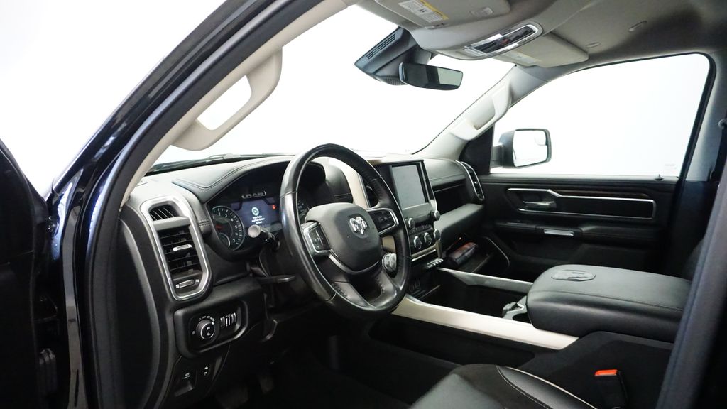 Thumbnail: 2022 RAM 1500 - 23