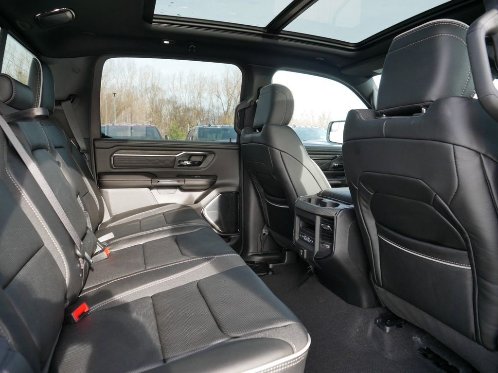 Thumbnail: 2025 RAM 1500 - 26