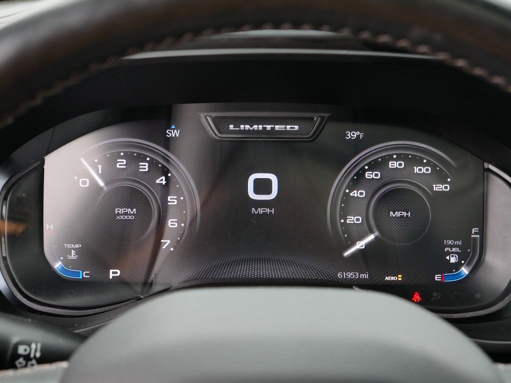 Thumbnail: 2023 RAM 1500 - 28