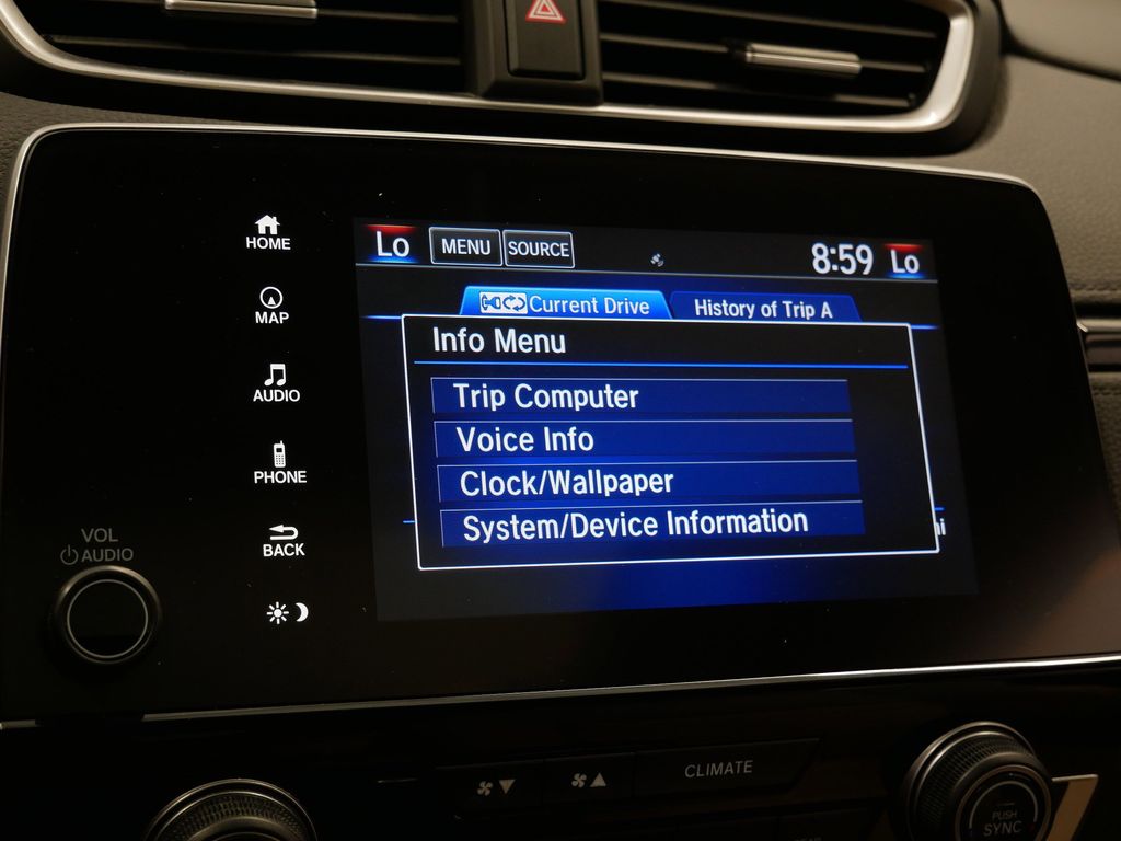 Thumbnail: 2017 Honda CR-V - 34