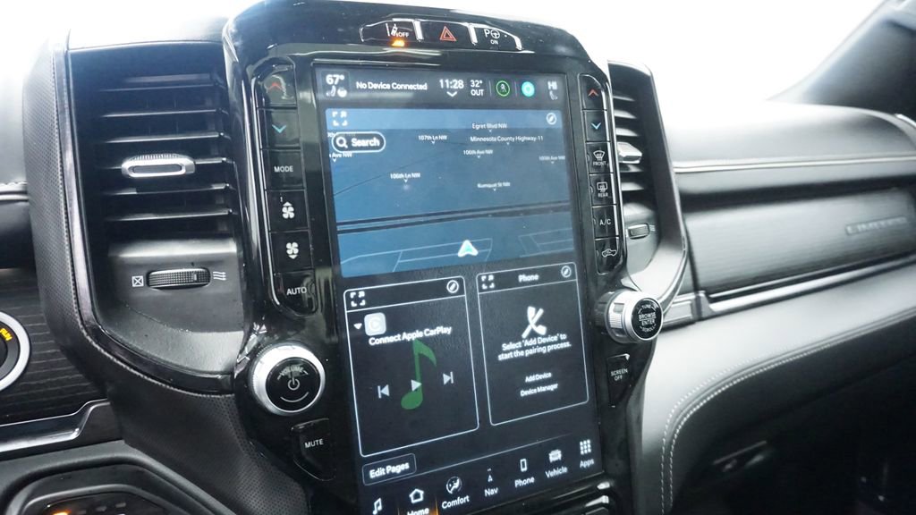 Thumbnail: 2022 RAM 1500 - 36