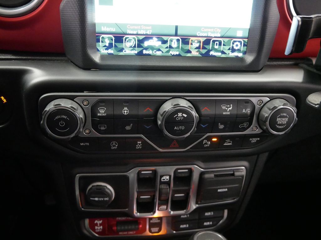 Thumbnail: 2020 Jeep Gladiator - 35