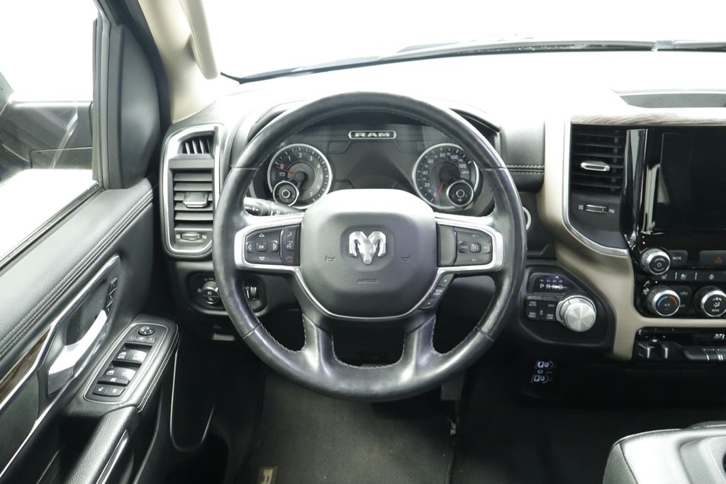 Thumbnail: 2019 RAM 1500 - 19