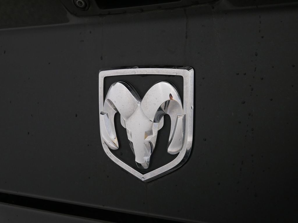 2017 RAM 1500 Big Horn 19