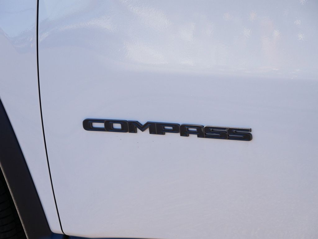 Thumbnail: 2026 Jeep Compass - 16