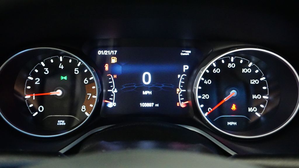 Thumbnail: 2019 Jeep Compass - 36