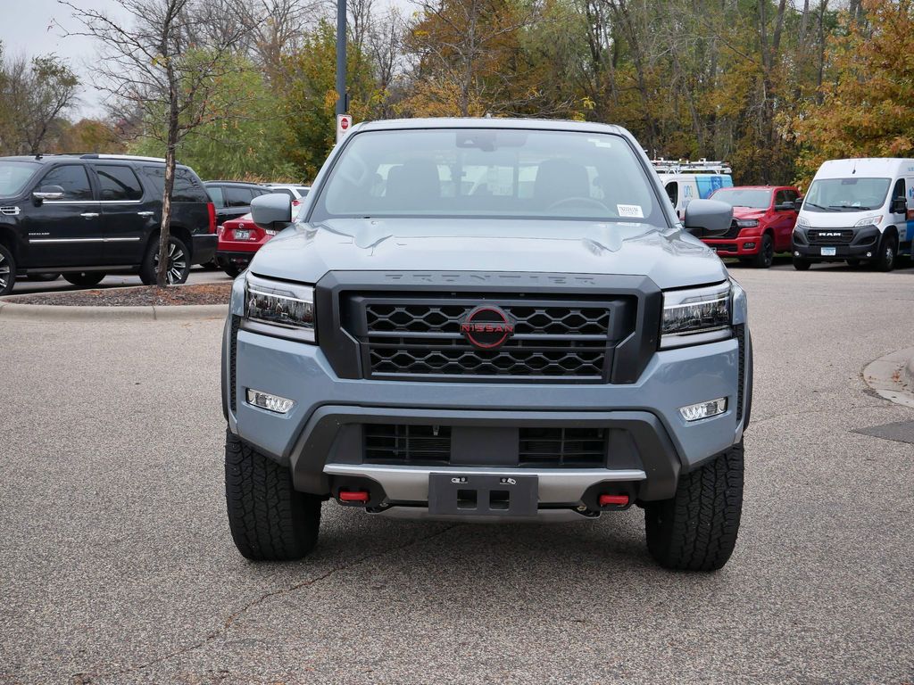 Thumbnail: 2024 Nissan Frontier - 49