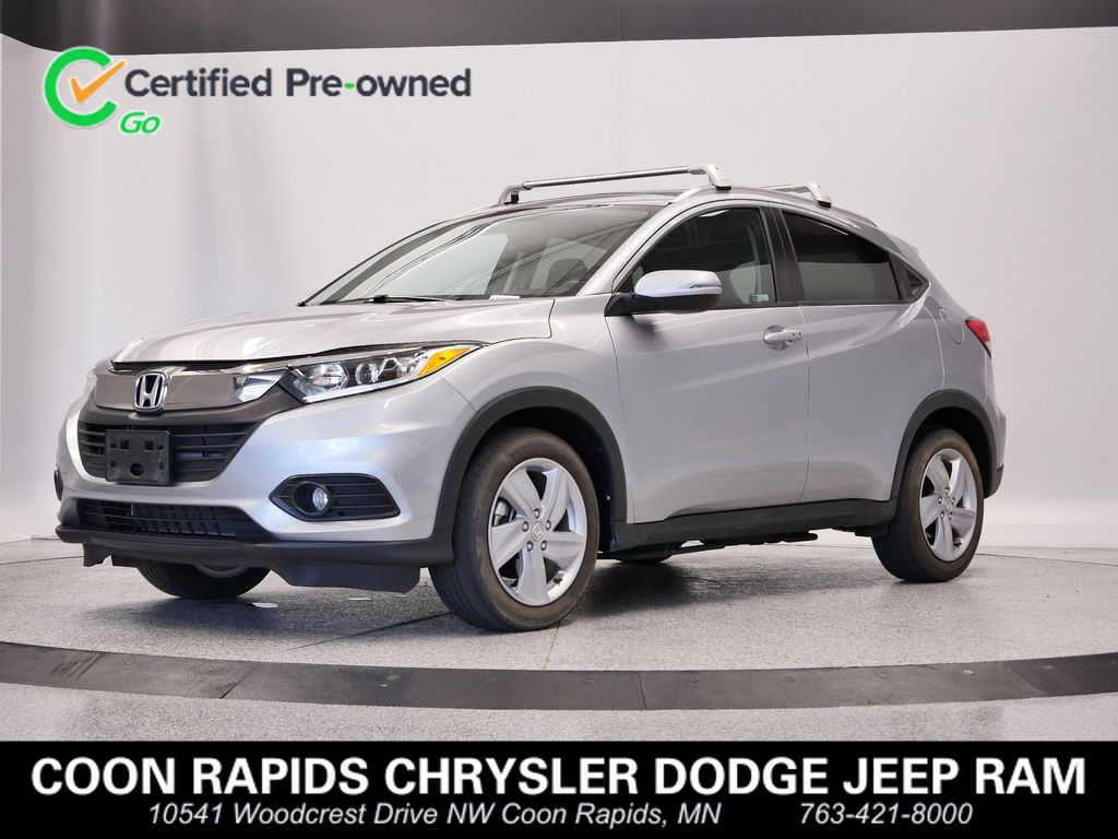 Thumbnail: 2020 Honda HR-V - 1
