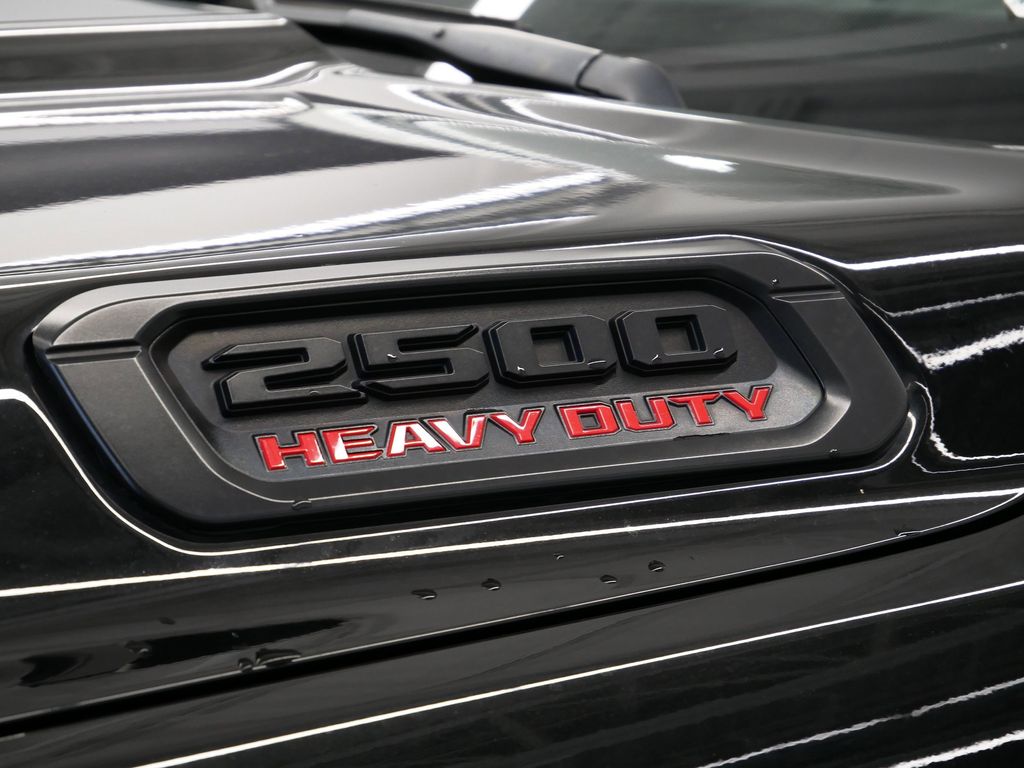 Thumbnail: 2020 RAM 2500 - 14
