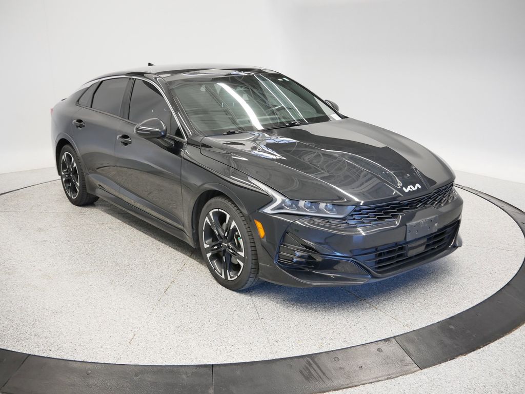 Thumbnail: 2023 Kia K5 - 15