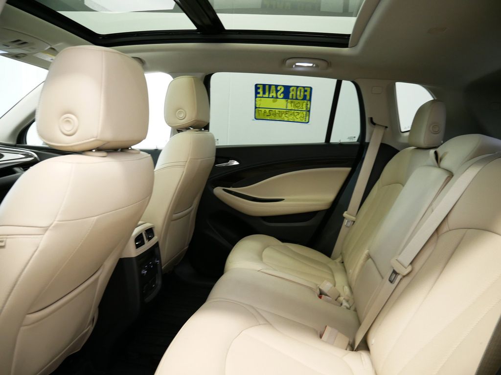 Thumbnail: 2019 Buick Envision - 22