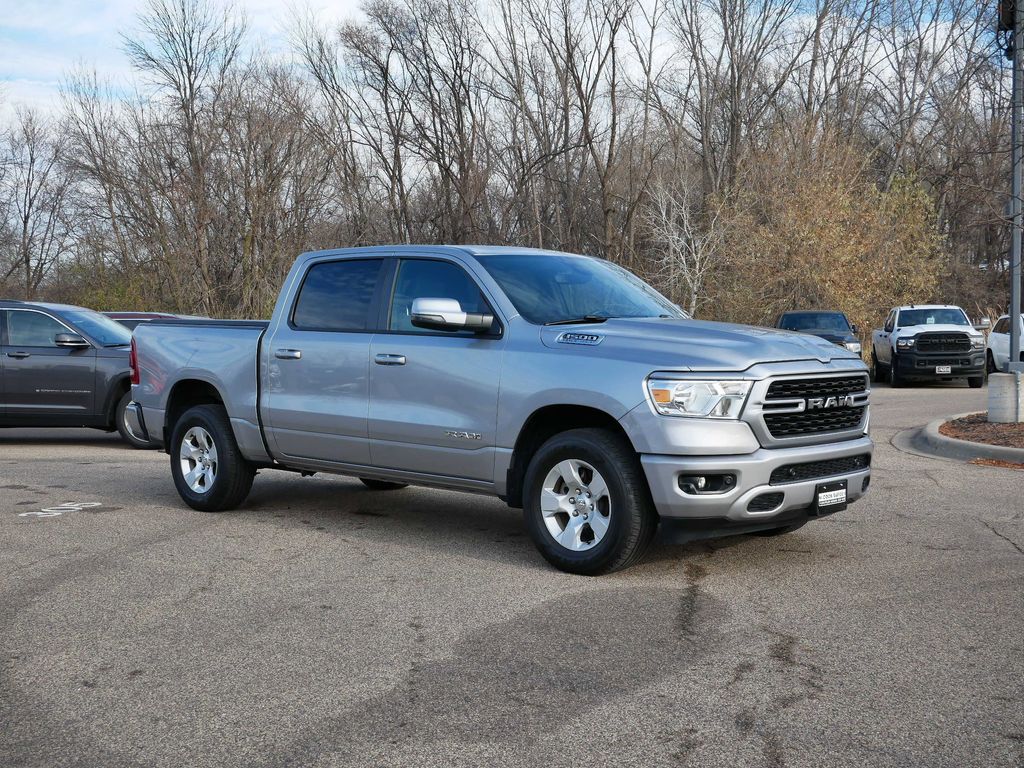 Thumbnail: 2024 RAM 1500 - 48
