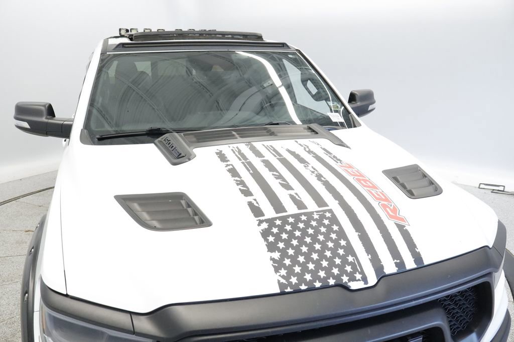 Thumbnail: 2022 RAM 1500 - 16