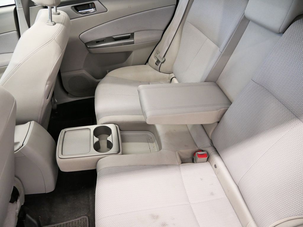 Thumbnail: 2012 Subaru Forester - 25