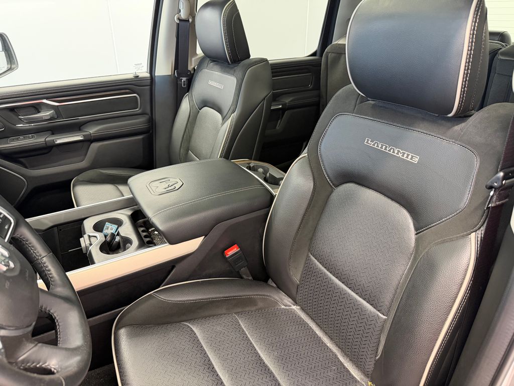 Thumbnail: 2022 RAM 1500 - 34
