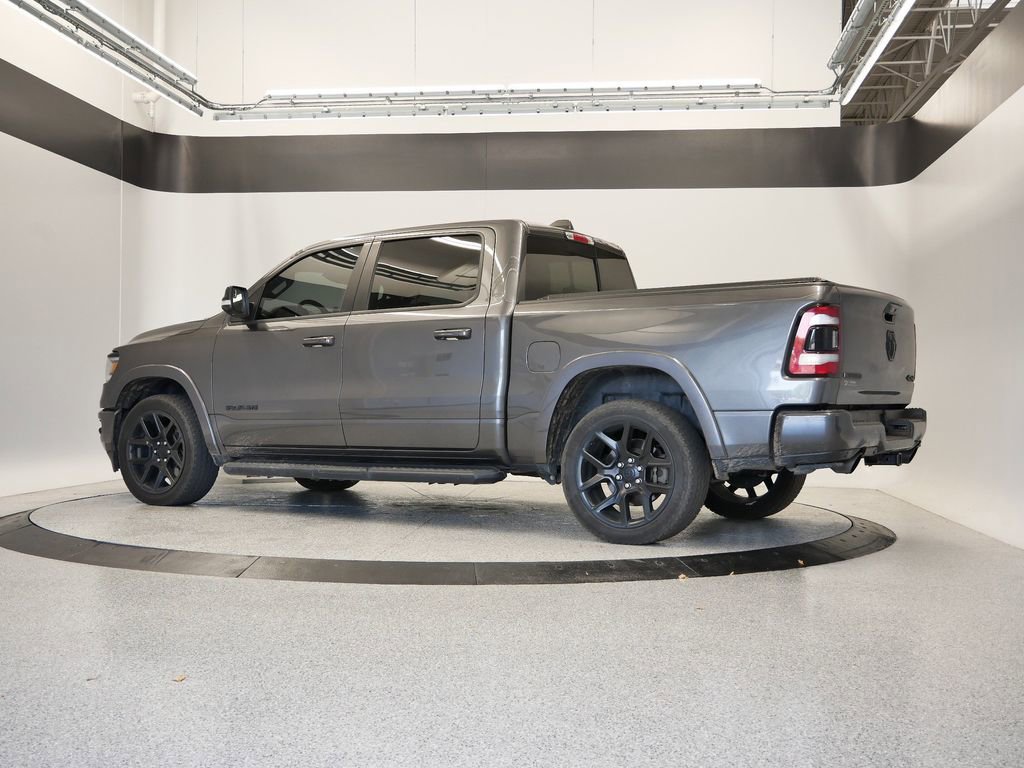 Thumbnail: 2022 RAM 1500 - 3