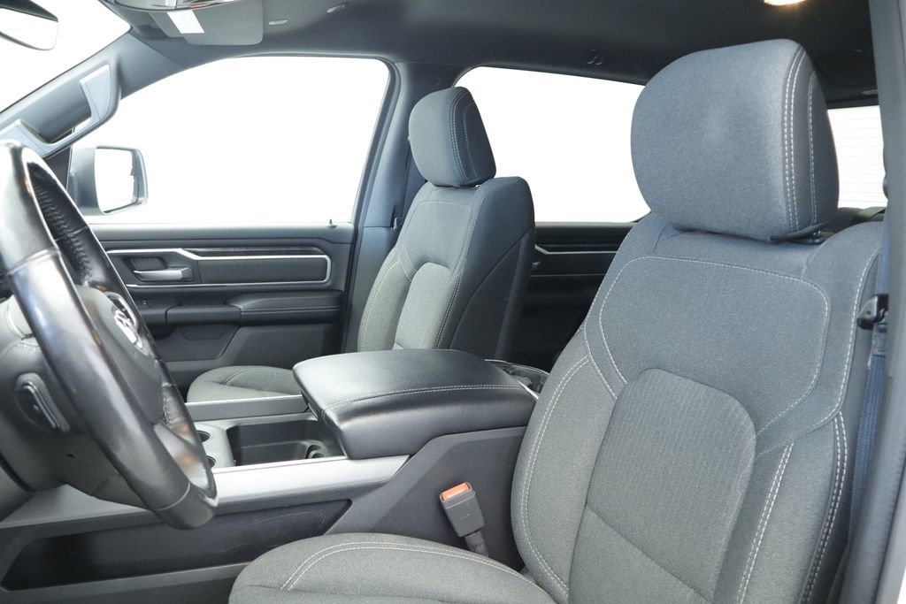 Thumbnail: 2020 RAM 1500 - 22