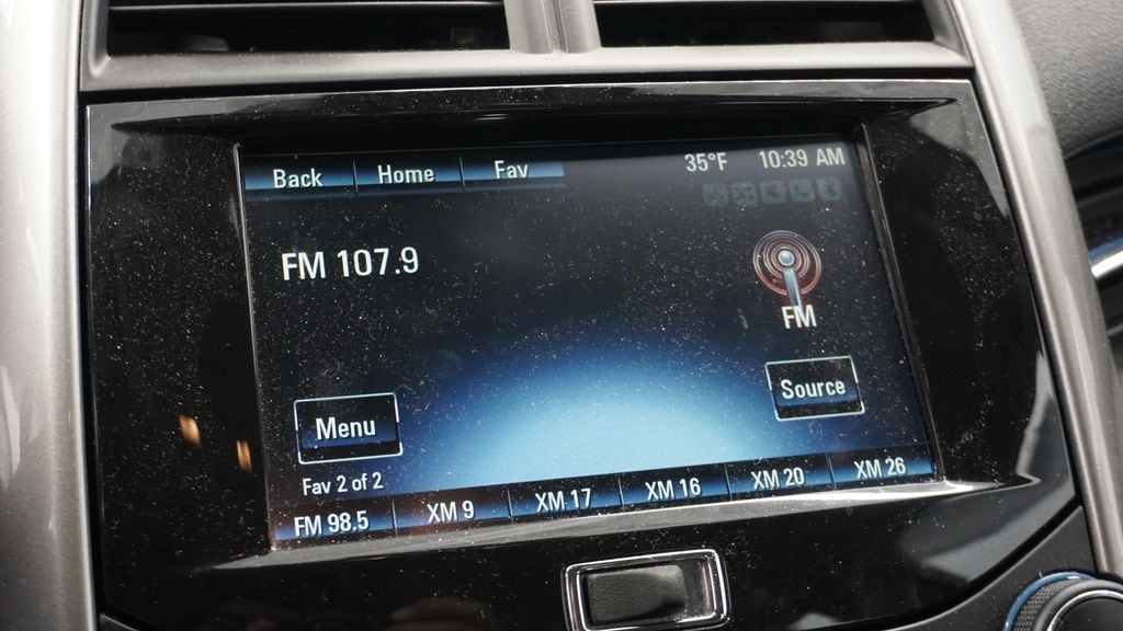 Thumbnail: 2014 Chevrolet Malibu - 45