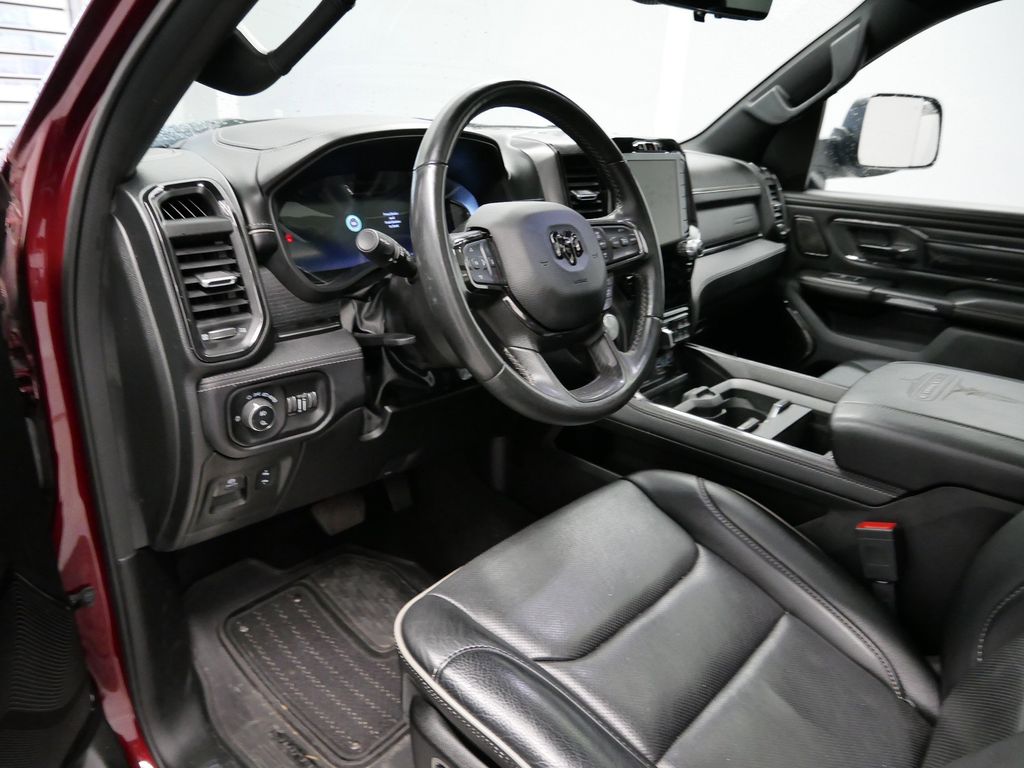 Thumbnail: 2023 RAM 1500 - 25