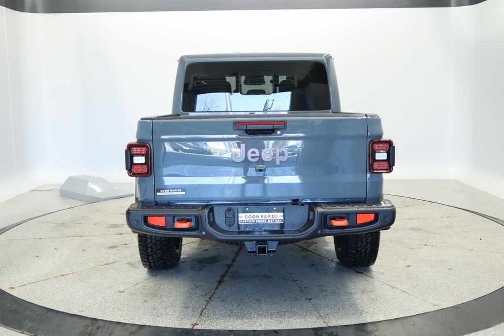Thumbnail: 2026 Jeep Gladiator - 4