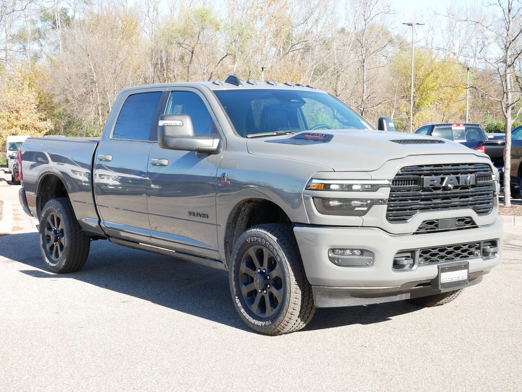 Thumbnail: 2026 RAM 2500 - 2