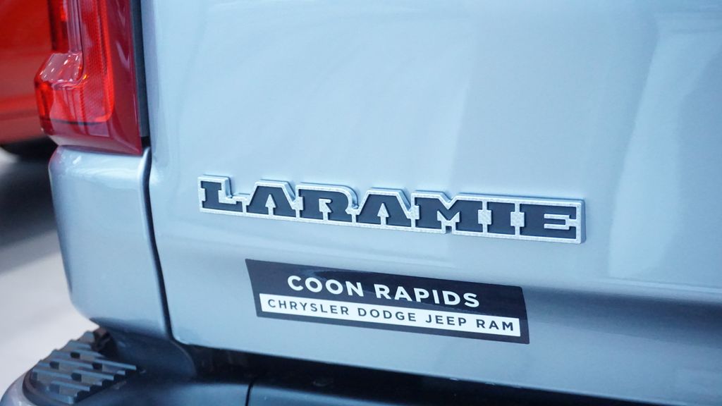 Thumbnail: 2025 RAM 1500 - 20