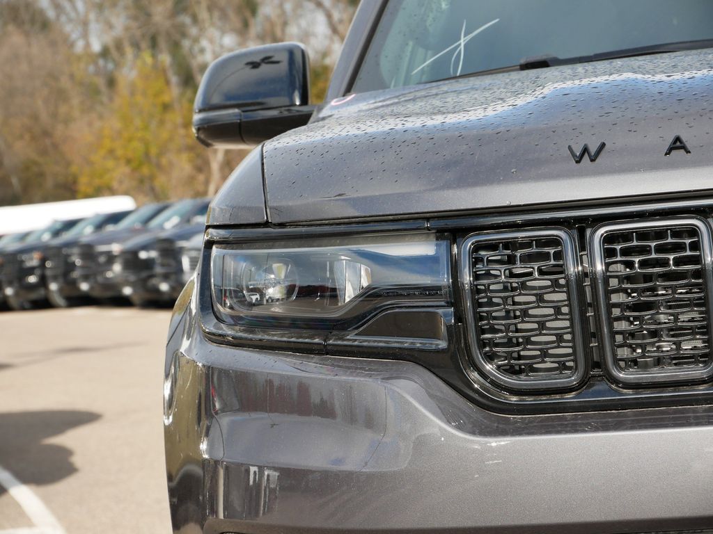 Thumbnail: 2025 Jeep Wagoneer - 50