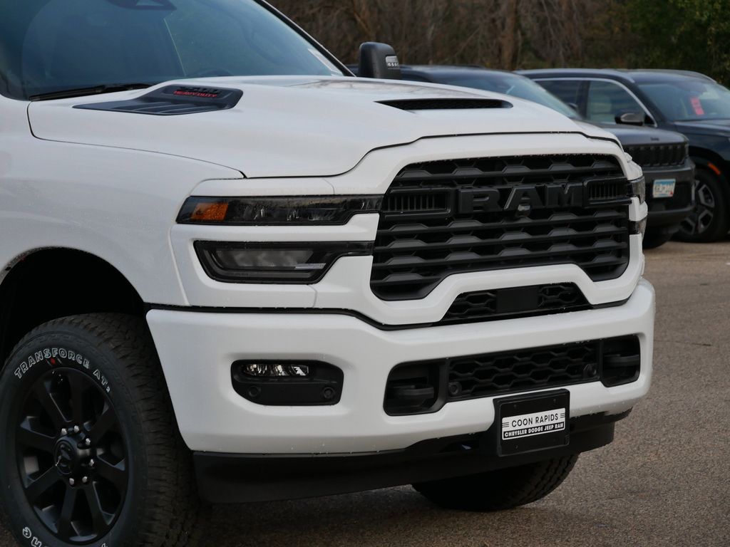 Thumbnail: 2026 RAM 2500 - 3