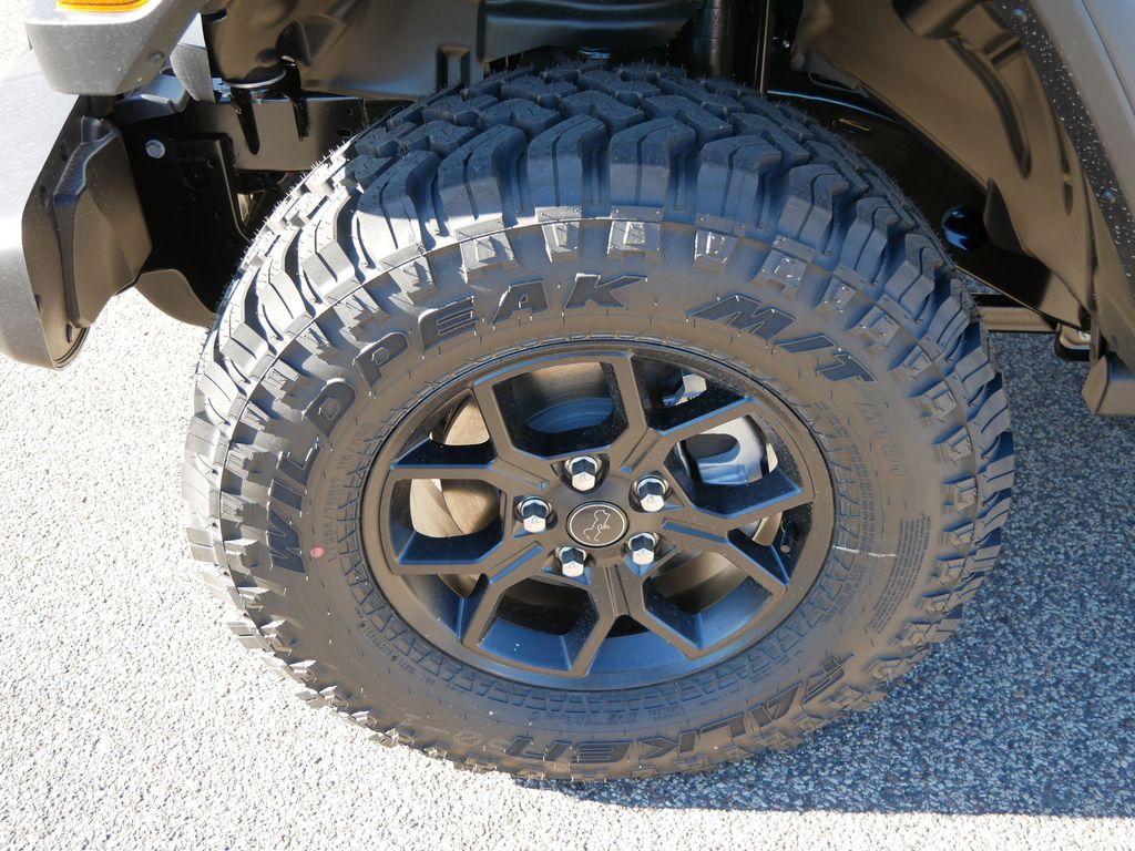 Thumbnail: 2026 Jeep Wrangler - 21