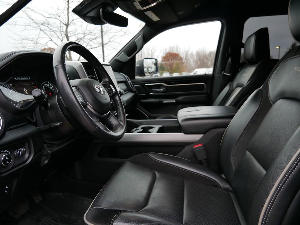 Thumbnail: 2021 RAM 1500 - 26