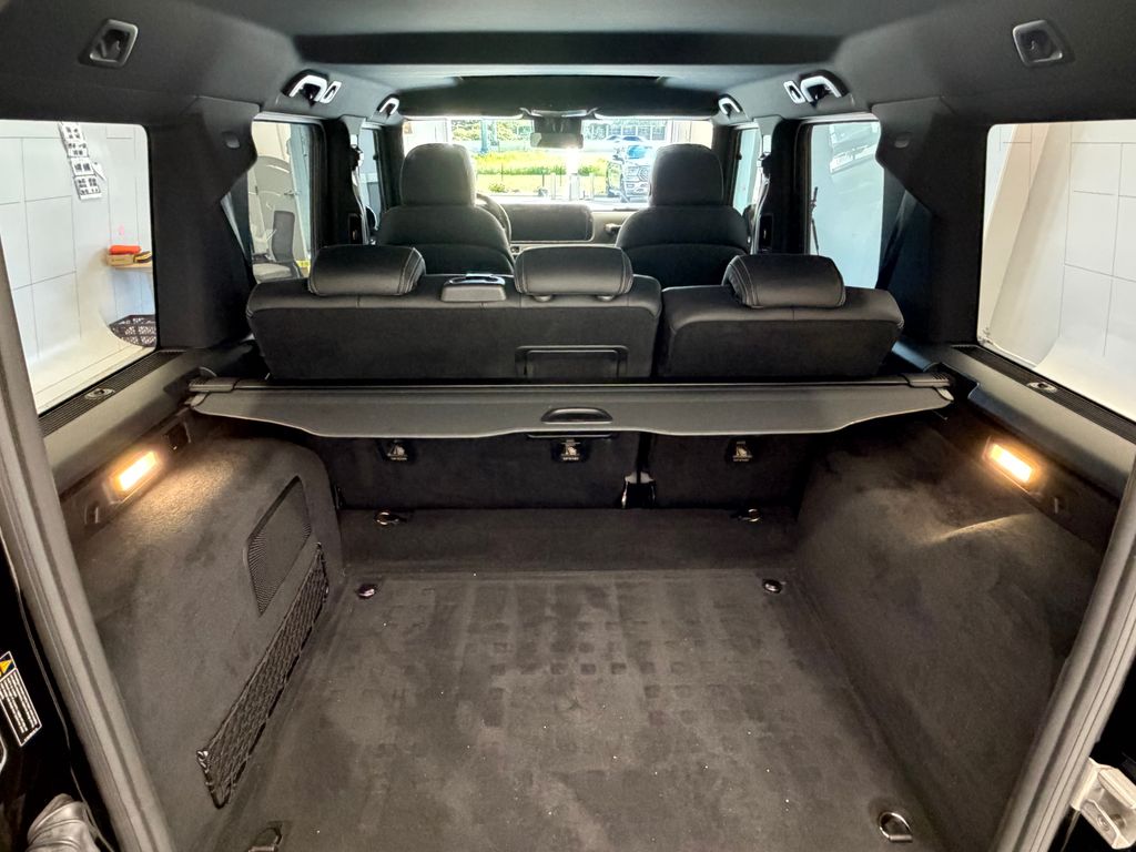 Thumbnail: 2021 Mercedes-Benz G-Class - 13