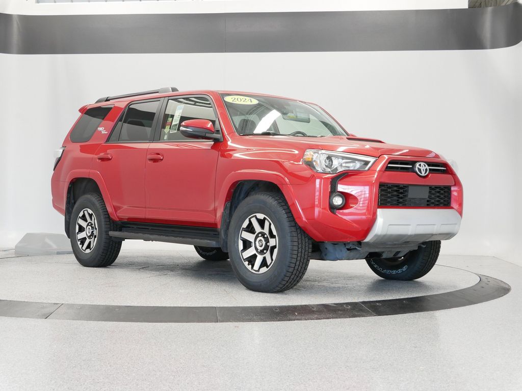 Thumbnail: 2024 Toyota 4Runner - 50