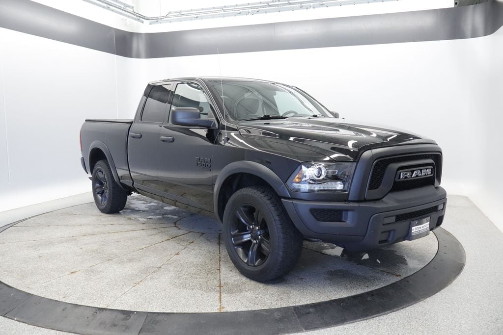 Thumbnail: 2021 RAM 1500 Classic - 9