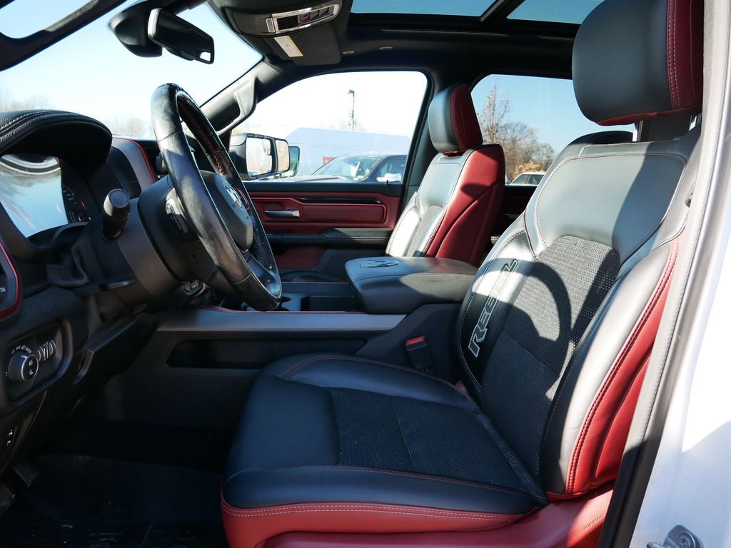 Thumbnail: 2019 RAM 1500 - 19