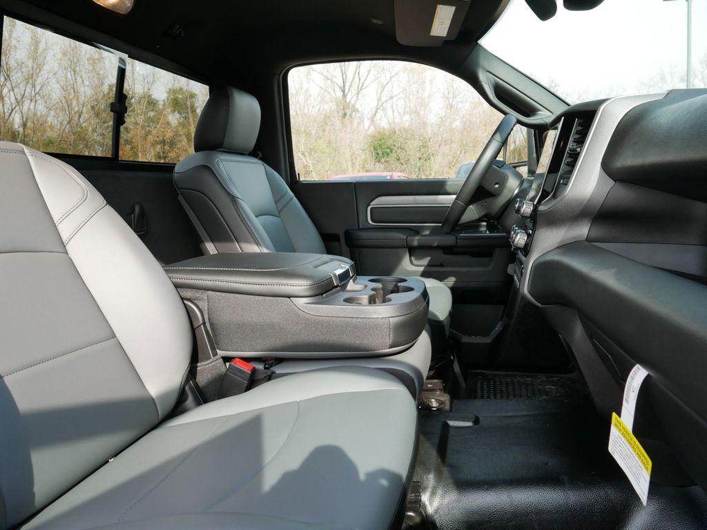 Thumbnail: 2024 RAM 3500 - 23