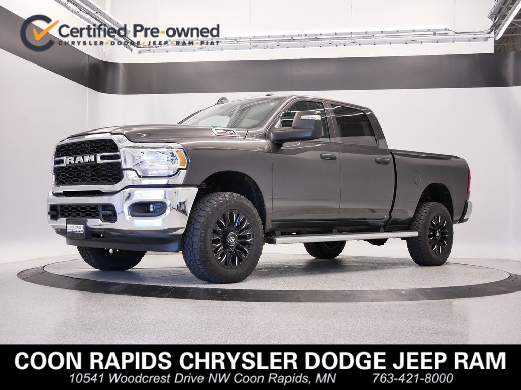 2024 RAM 2500 Tradesman -
                  Coon Rapids, MN